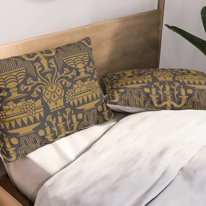 Abundance Pillow Sham Gallery Image 2