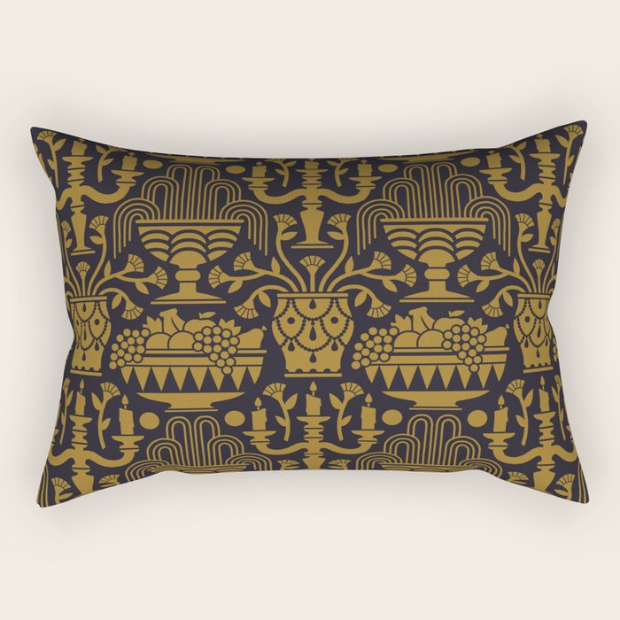 Abundance Rectangular Pillow Gallery Image 2