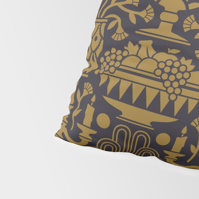 Abundance Pillow Sham Gallery Image 4