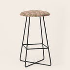 Vintage Ditsy Floral Stool Gallery Image 1