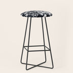 Witchy Things In Black And White Stool Gallery Image 1