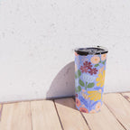 Meadow muse - periwinkle Travel Mug Gallery Image 4