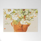 SuperFlowerHead Welcome Mat Gallery Image 1