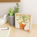 SuperFlowerHead Mini Art Print Gallery Image 2