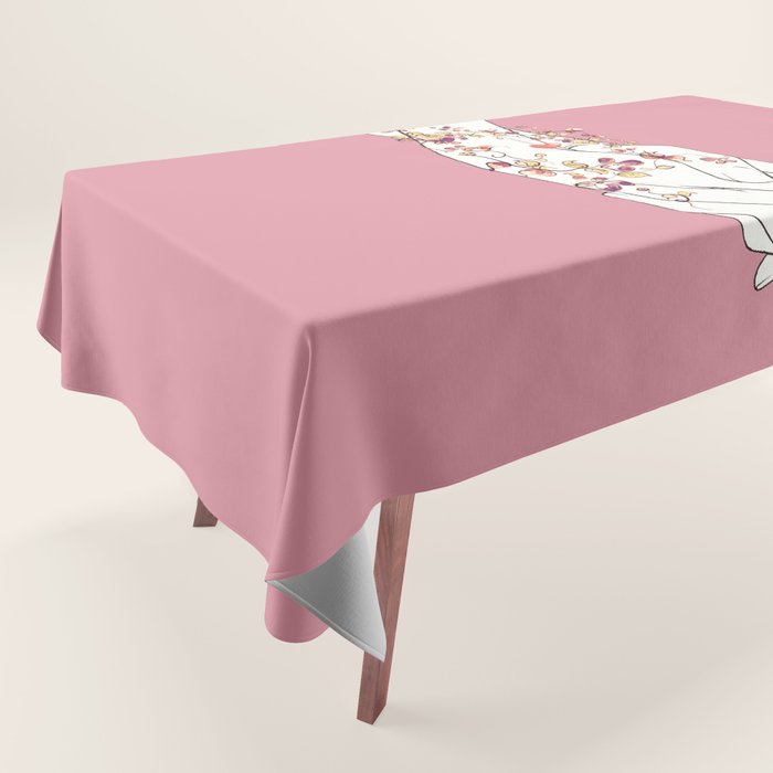Never Let Me Go Tablecloth Gallery Image 1