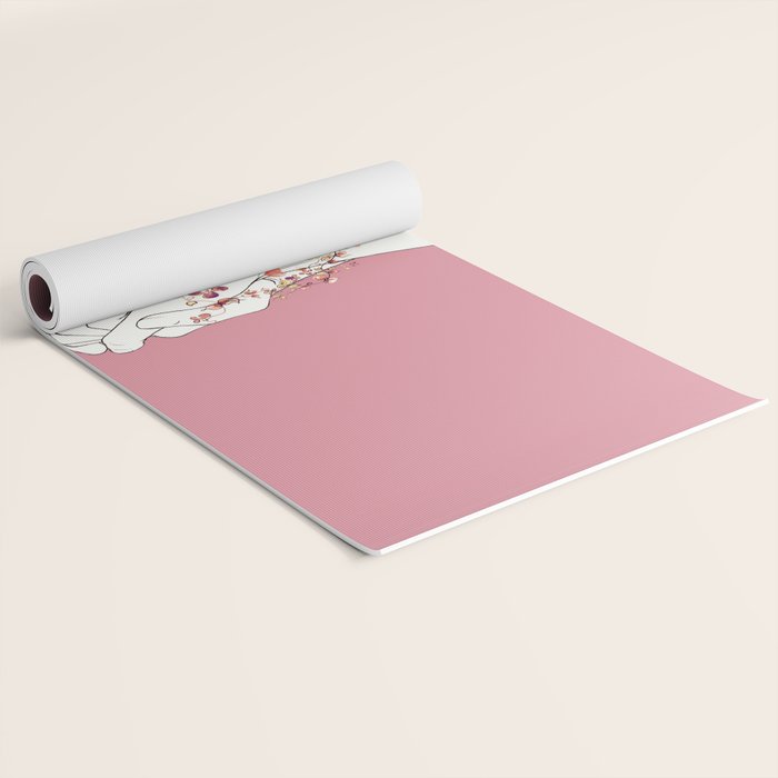 Never Let Me Go Yoga Mat Gallery Image 2