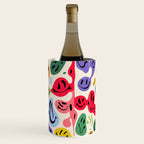 Melted Happiness Colores Wine Chiller Gallery Image 1