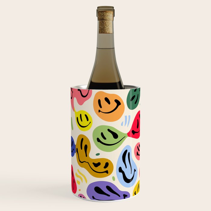 Melted Happiness Colores Wine Chiller Gallery Image 2
