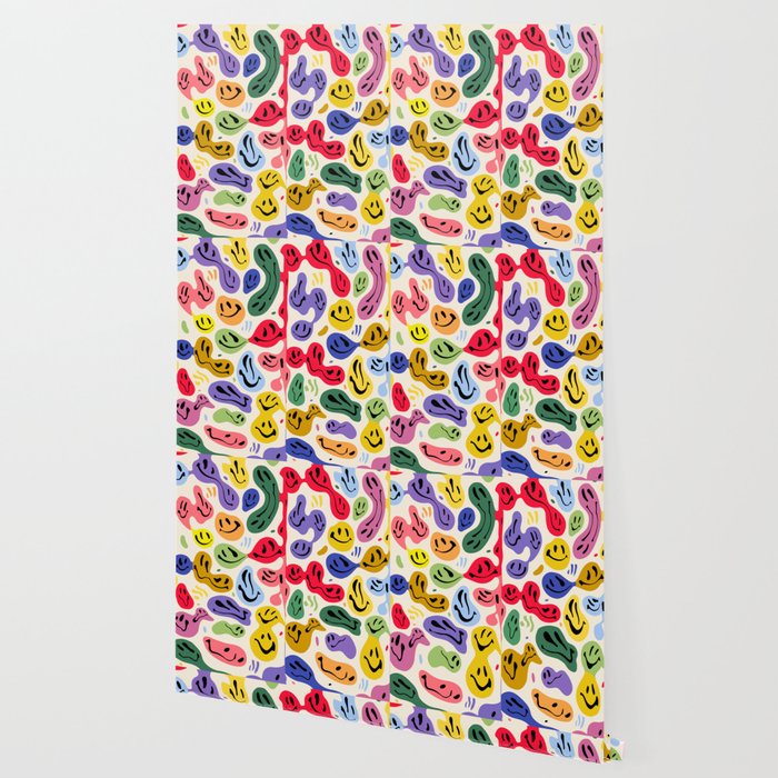 Melted Happiness Colores Wallpaper Gallery Image 2
