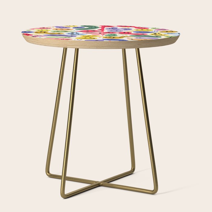 Melted Happiness Colores Side Table Gallery Image 1