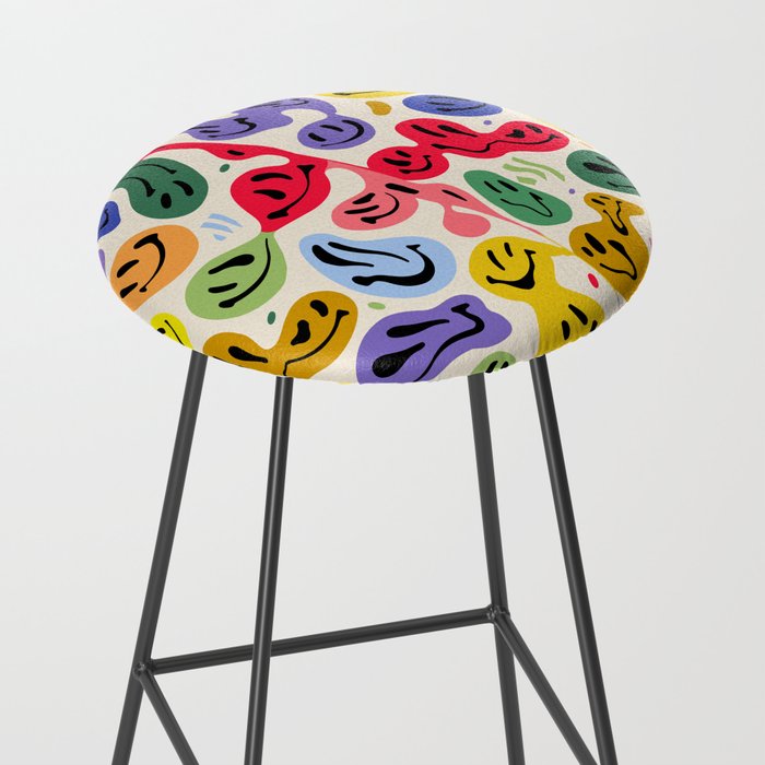 Melted Happiness Colores Stool Gallery Image 2
