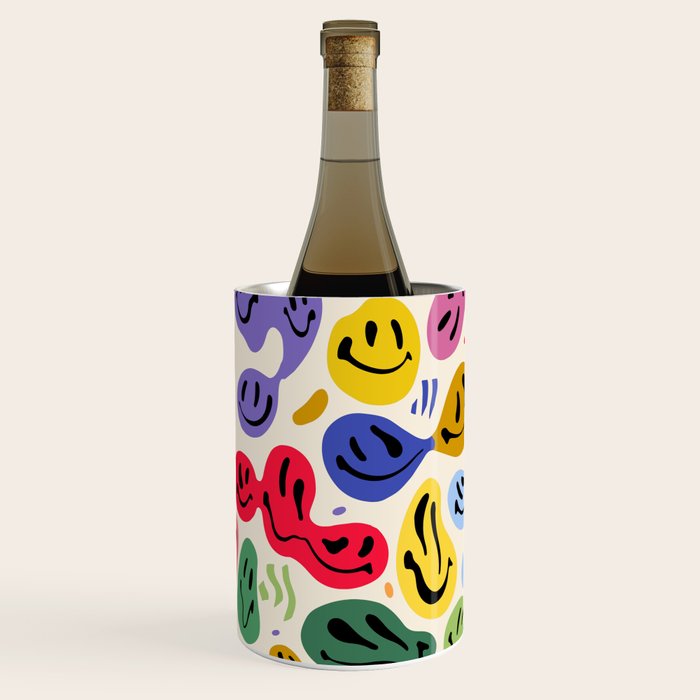 Melted Happiness Colores Wine Chiller Gallery Image 3