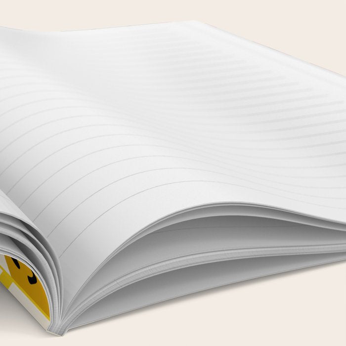 Melted Happiness Colores Notebook Gallery Image 2