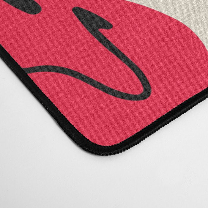 Melted Happiness Colores Desk Mat Gallery Image 4