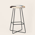 Lost in my books Stool Gallery Image 1