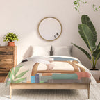 Lost in my books Comforter Gallery Image 3