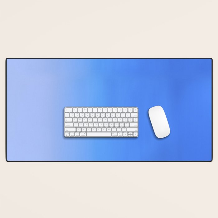 Ombre Gradient - Daylight Desk Mat Gallery Image 1