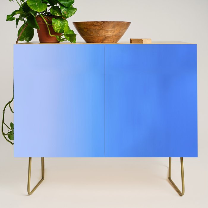 Ombre Gradient - Daylight Credenza Gallery Image 1