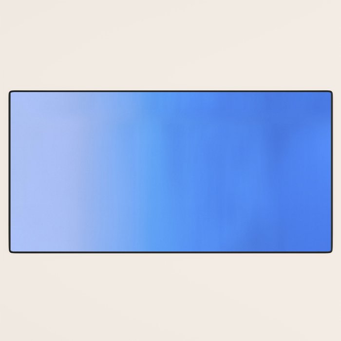 Ombre Gradient - Daylight Desk Mat Gallery Image 3