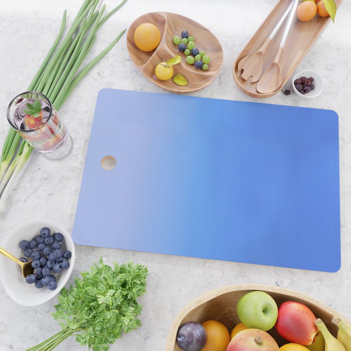 Ombre Gradient - Daylight Cutting Board Gallery Image 2