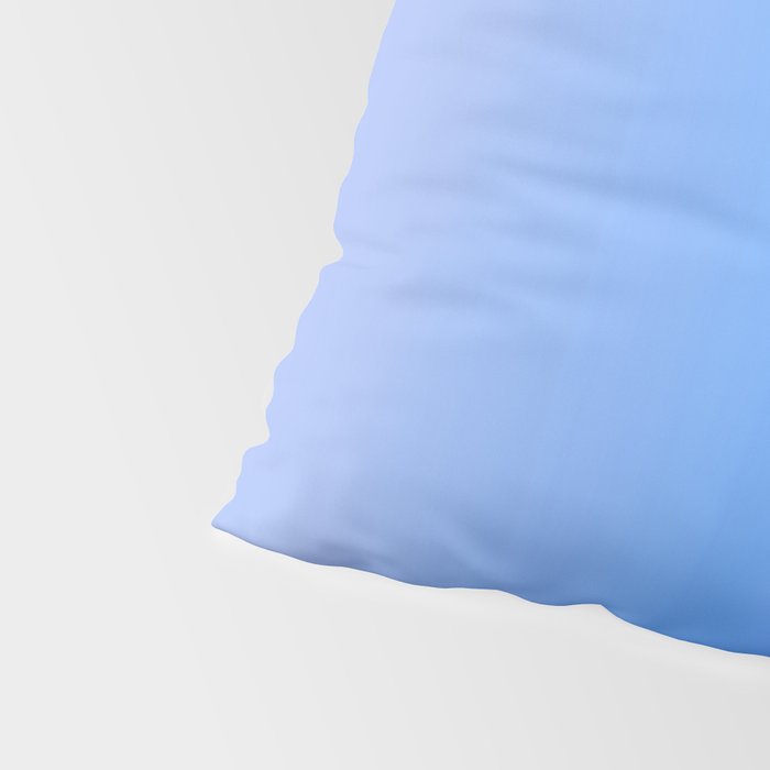 Ombre Gradient - Daylight Pillow Sham Gallery Image 4