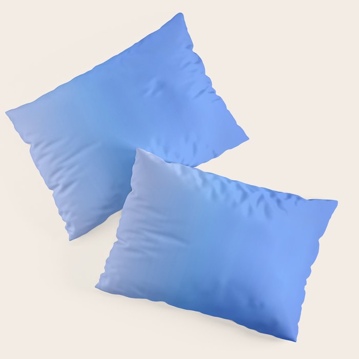 Ombre Gradient - Daylight Pillow Sham Gallery Image 1