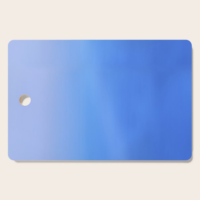 Ombre Gradient - Daylight Cutting Board Gallery Image 1