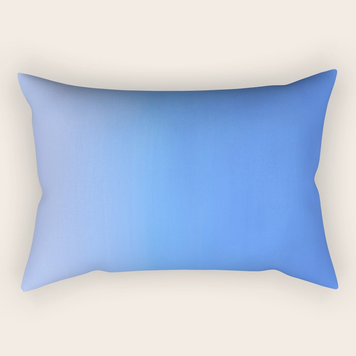 Ombre Gradient - Daylight Rectangular Pillow Gallery Image 2