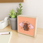 I See Buying Halloween Decor In Your Future Mini Art Print Gallery Image 2