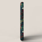 Night Garden Gr iPhone Case Gallery Image 2