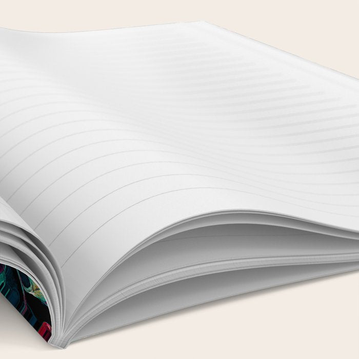 Night Garden Gr Notebook Gallery Image 2