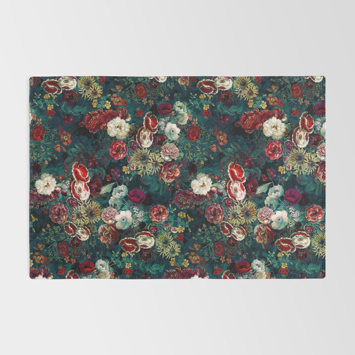 Night Garden Gr Rug Gallery Image 2