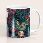 Night Garden Gr Coffee Mug Gallery Image 1