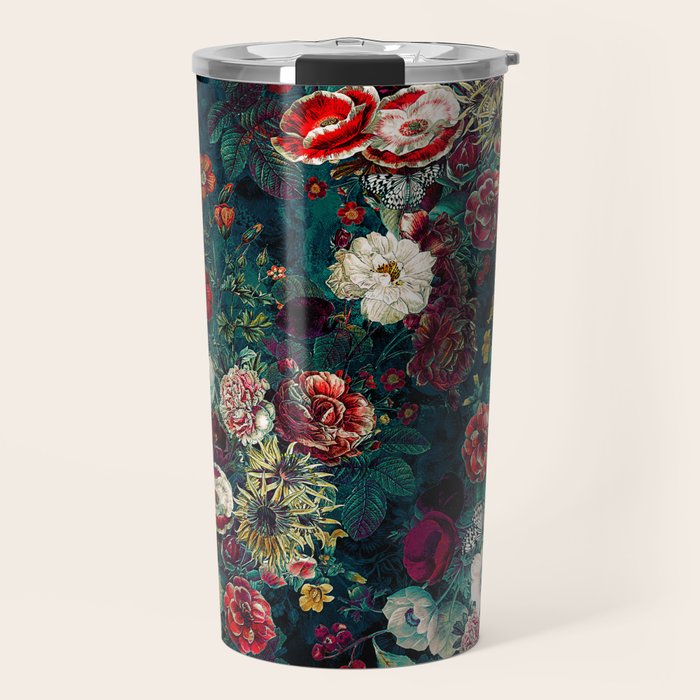 Night Garden Gr Travel Mug Gallery Image 1
