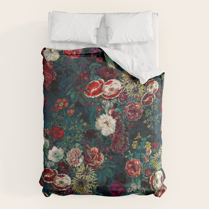 Night Garden Gr Comforter Gallery Image 6