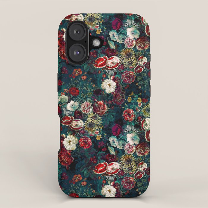 Night Garden Gr iPhone Case Gallery Image 1