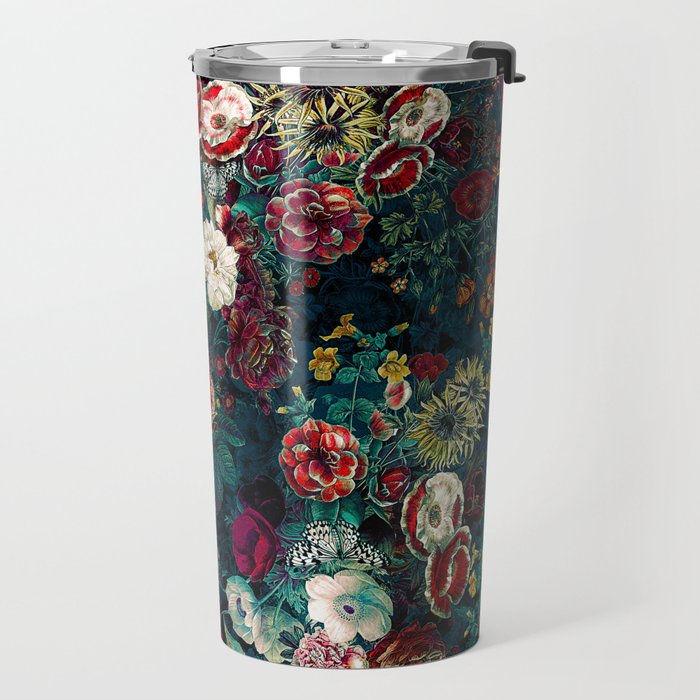 Night Garden Gr Travel Mug Gallery Image 2