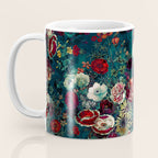 Night Garden Gr Coffee Mug Gallery Image 3
