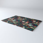 Night Garden Gr Rug Gallery Image 3