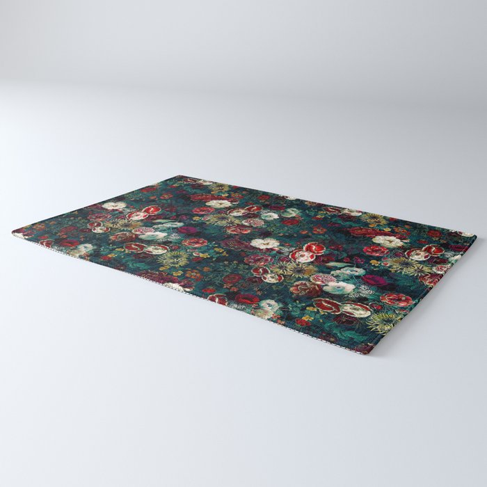 Night Garden Gr Rug Gallery Image 3