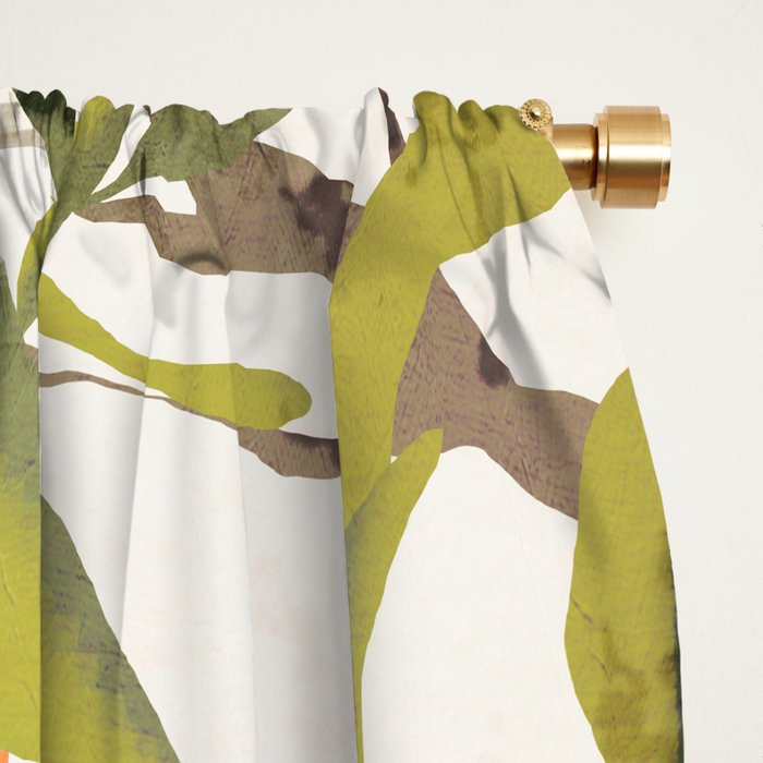 Oranges Window Curtain Gallery Image 2