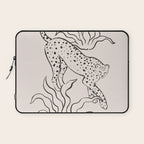 Mild Day lines Laptop Sleeve Gallery Image 1