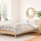 Mild Day lines Duvet Cover Gallery Image 2
