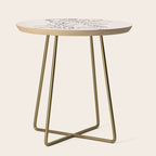 Mild Day lines Side Table Gallery Image 1