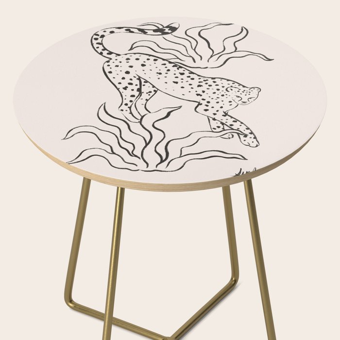 Mild Day lines Side Table Gallery Image 2