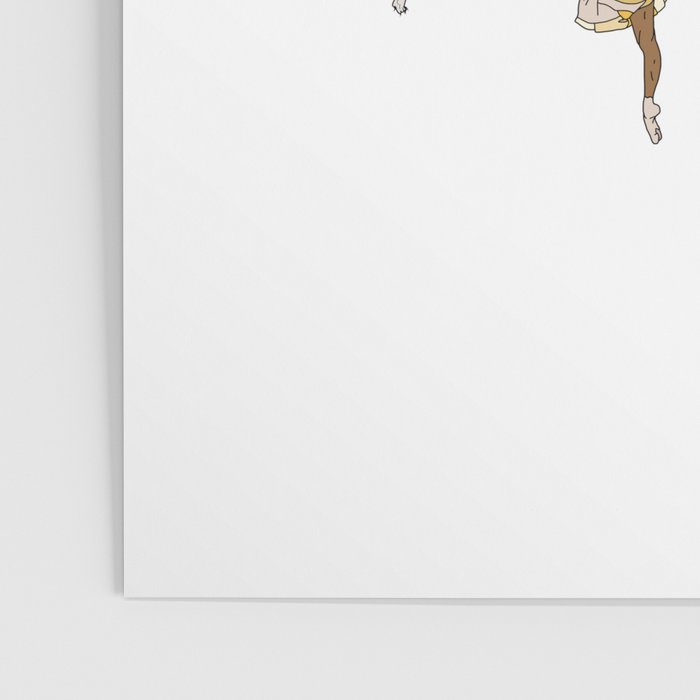 Animal Ballerinas Poster Gallery Image 3