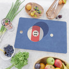 BALLS / Billiards I Cutting Board Gallery Image 2