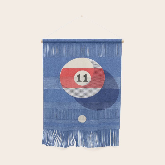 BALLS / Billiards I Wall Hanging Gallery Image 1