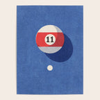 BALLS / Billiards I Poster Gallery Image 4