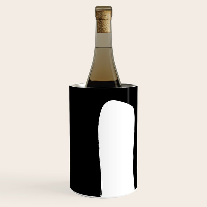 Captured White Background Wine Chiller Gallery Image 2